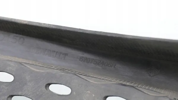Grade de Farol de Neblina Esquerda Renault Captur I 620752406R image 3