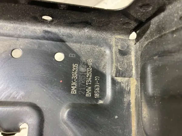 OEM 7342502 rechter koplamp voor MINI X1 F48 image 3