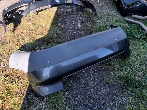 Parachoques trasero Audi A4 B7 8E5807511 image 3