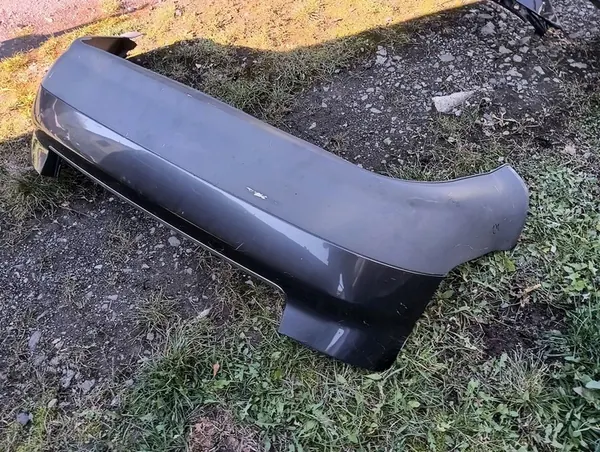 Parachoques trasero Audi A4 B7 8E5807511 image 4