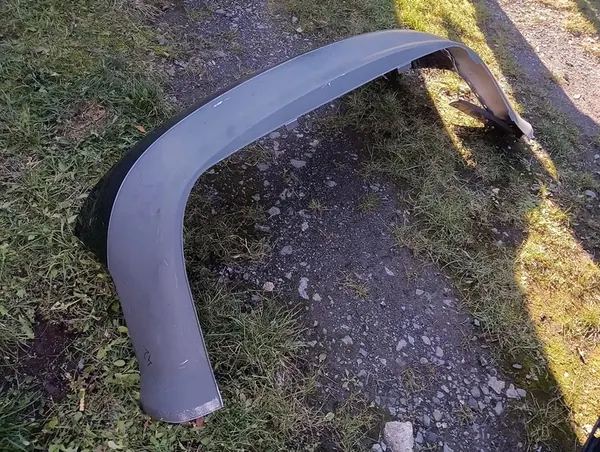 Parachoques trasero Audi A4 B7 8E5807511 image 5