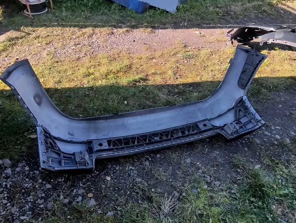 Parachoques trasero Audi A4 B7 8E5807511 image 7