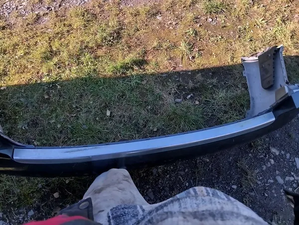 Parachoques trasero Audi A4 B7 8E5807511 image 9