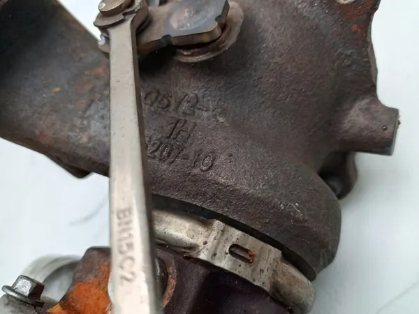 TURBO HYUNDAI I30 I20 BAYON KIA STONIC 28231-07600 image 8