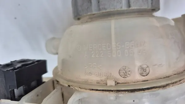 Expansietank 2055000549 Mercedes W205 W213 W222 image 2