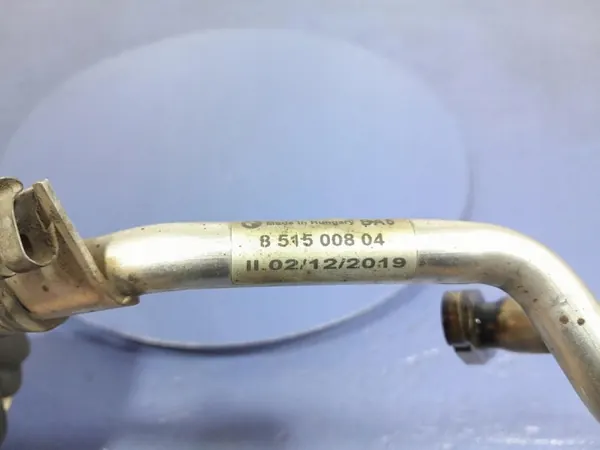 Turbo-öljynpaluulinja OEM 8515007 BMW 7-sarja image 6