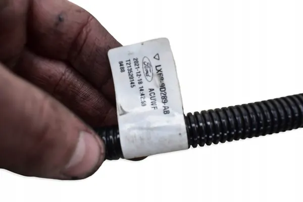 Válvula de vácuo OEM LX689D289AB para Ford 2.49L image 4