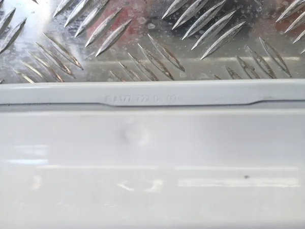 Vänster bakdörr Tesla 3 17+ image 3