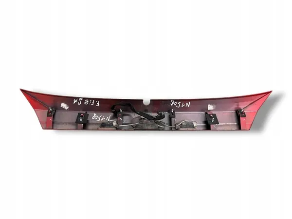 Heckklappenleiste Ford Fiesta mk7 OEM 8A61-A43404-BDW image 5