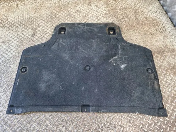 Audi Q5 SQ5 Getriebeabdeckung OEM 80B863822 image 2