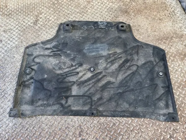 Audi Q5 SQ5 Getriebeabdeckung OEM 80B863822 image 4
