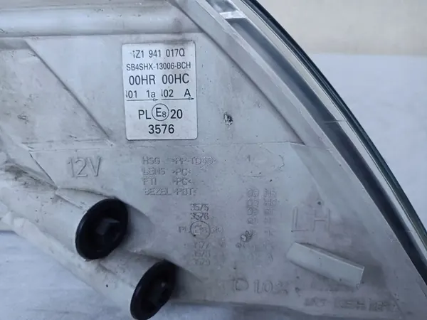 Vasen Etuvalaisin Skoda Octavia II 04- 1Z1941017Q image 5