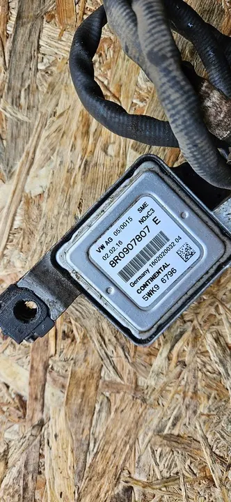 SENSOR LAMBDA NOX AUDI Q5 8R 8R0907807E image 2