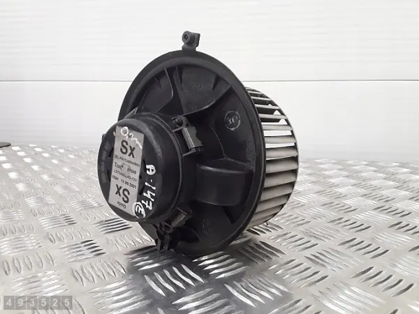 Alfa Romeo 147 Lämmityspuhallin OEM 885001813FZ image 2