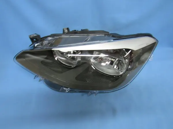 Farol esquerdo BMW F20 padrão H7 completo EUROPA image 4