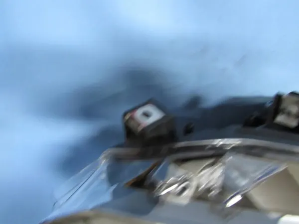 Farol esquerdo BMW F20 padrão H7 completo EUROPA image 5