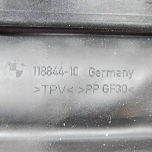 BMW Bränsletankslock OEM 7633820 för 3-serien image 8