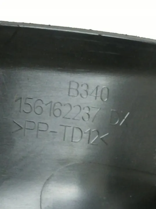 OEM 156162237 Rechter voor dorpelbeschermer Alfa Romeo Tonale image 5