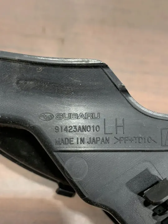 Subaru Outback Frontscheiben-Dichtung OEM 91423AN010 image 4