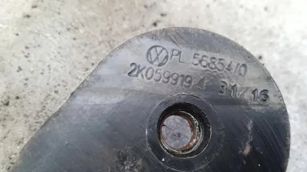 VW CADDY 2K5 2.0 TDI Hinterfedern Links & Rechts OEM image 6