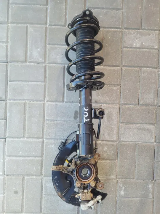 Amortiguador McPherson izquierdo OEM LUOA1856977 Hyundai Tucson image 3