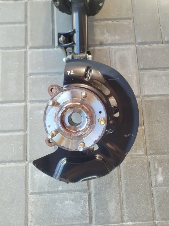 Amortiguador McPherson izquierdo OEM LUOA1856977 Hyundai Tucson image 4