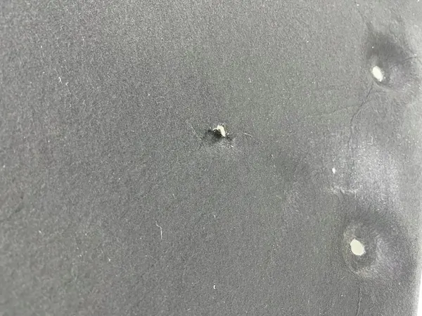 MERCEDES GLS X253 Isolamento del Cofano A2536820026 image 2