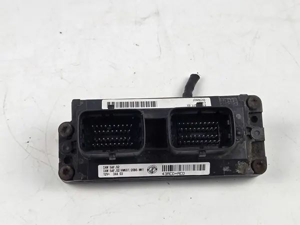 Moottorin Ohjain Fiat Panda II 55192637 image 4