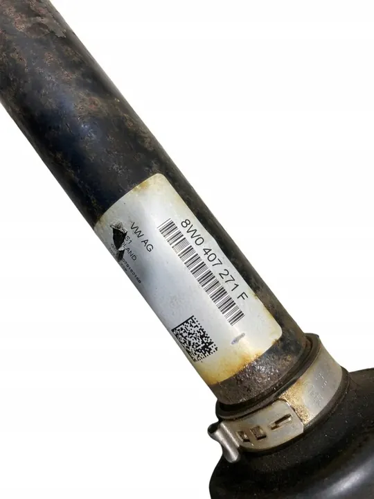 Fram Vänster/Höger Axel Audi A4 B9 A5 F5 2.0 TDI image 2