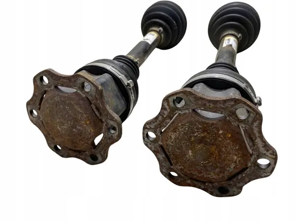 Fram Vänster/Höger Axel Audi A4 B9 A5 F5 2.0 TDI image 6