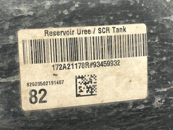 Réservoir SCR OEM 172A21178R pour Opel Vivaro B 1.6 image 6