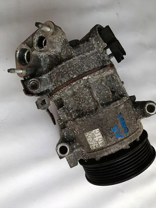 Compresor de aire acondicionado PEUGEOT 3008 II 1.5 BHDI image 3