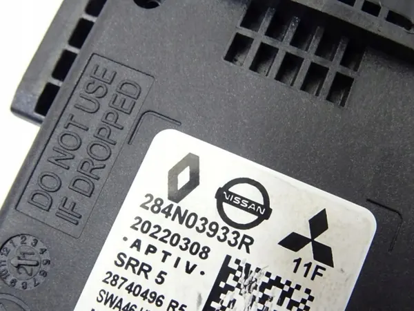 OEM 284N03933R achter-dodehoek-radarsensor image 5