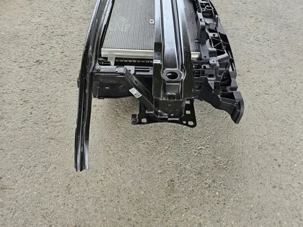 Radiators Fans Front Beam VW Golf VIII 8 5H image 10