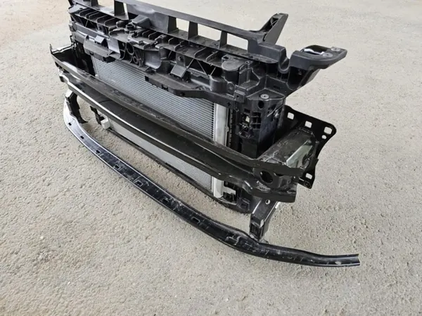 Radiators Fans Front Beam VW Golf VIII 8 5H image 8