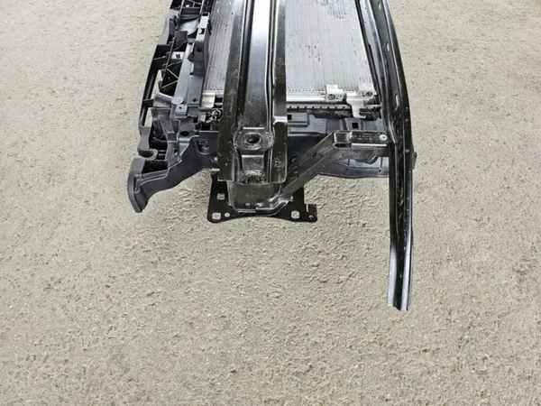 Radiators Fans Front Beam VW Golf VIII 8 5H image 9