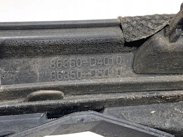 KIA OPTIMA GRILL 86350-D4010 Sedan image 4