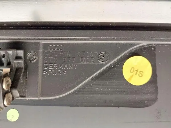 Vitre de toit ouvrant Audi S5 OEM 8T0877911B - Occasion image 6
