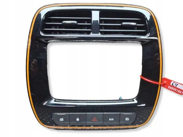 Cadre Radio OEM S26301821 pour Dacia Spring 2022- image 2