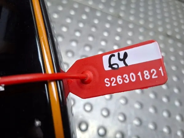 Cadre Radio OEM S26301821 pour Dacia Spring 2022- image 4
