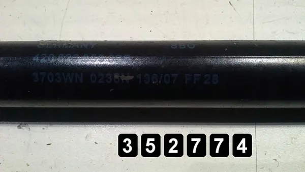 Bisagra de maletero Audi R8 OEM AM-352774 - Usado image 3
