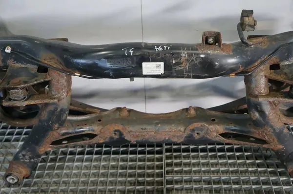 Trave di Sospensione Posteriore Skoda Yeti 5L Lift 5N0505235AG image 4