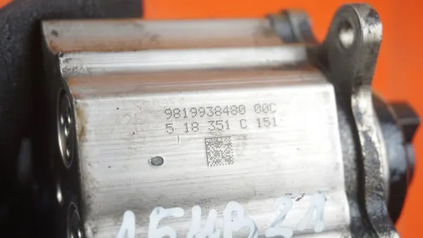 OEM 5FV bränslepump 9819938480 för 1.6 THP 156 hk image 5