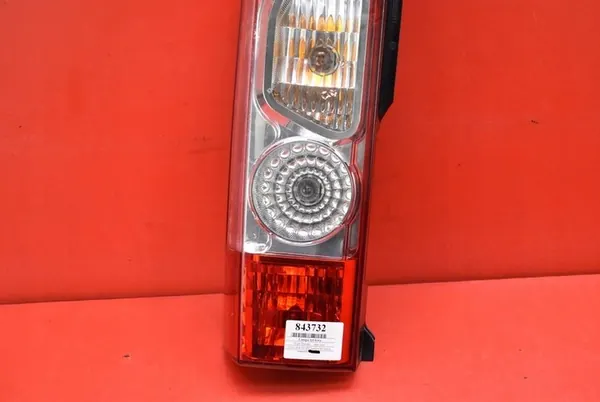 Vänster Baklykta 1344050080 Fiat Ducato III 06-14 image 2