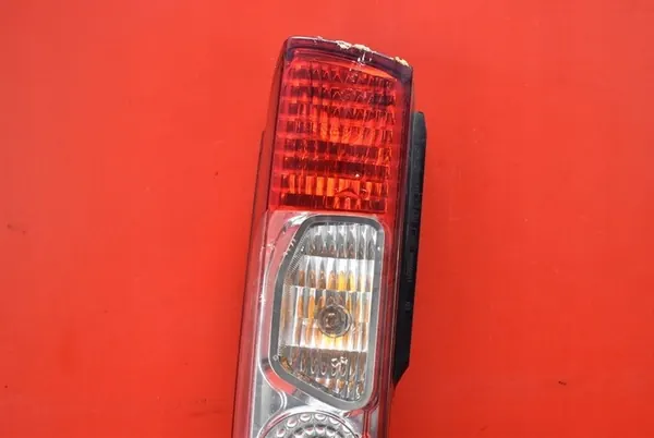 Vänster Baklykta 1344050080 Fiat Ducato III 06-14 image 3