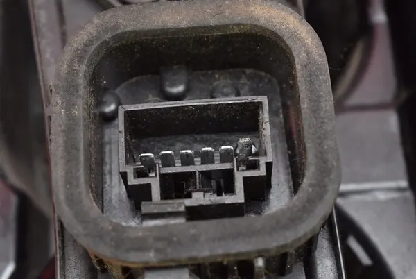 Vänster Baklykta 1344050080 Fiat Ducato III 06-14 image 8