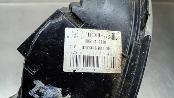 Peruutusvalo Fiat OE OEM 00517180110 - Käytetty image 5