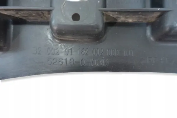 OEM 52618-0H030 Voorbumper steunplaat Toyota Aygo image 8