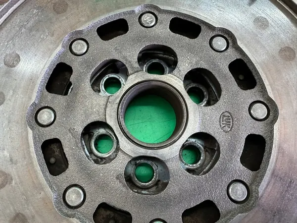 Kaksoismassavolaan 55354215 LUK Suzuki SX4 1.9 DDiS image 4