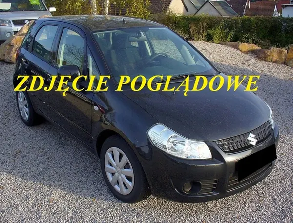 Kaksoismassavolaan 55354215 LUK Suzuki SX4 1.9 DDiS image 8